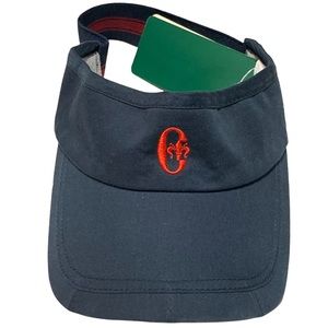Conte of Florence Unisex Visor Hat